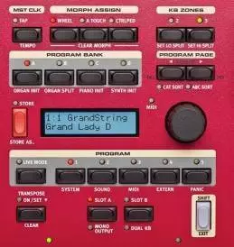 Stage 2 - 76 Key